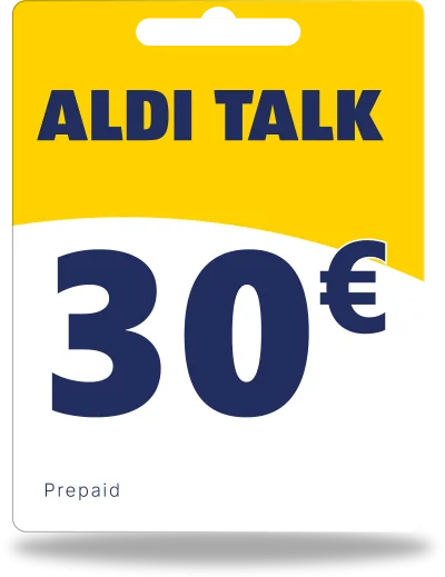 Kredyt Alditalk 30 €