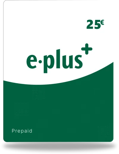 Kredyt E-Plus 25€