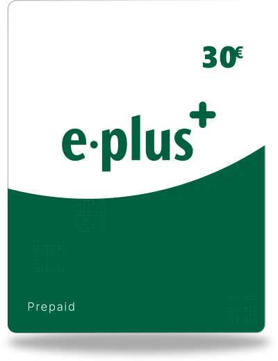 Kredyt E-Plus 30€