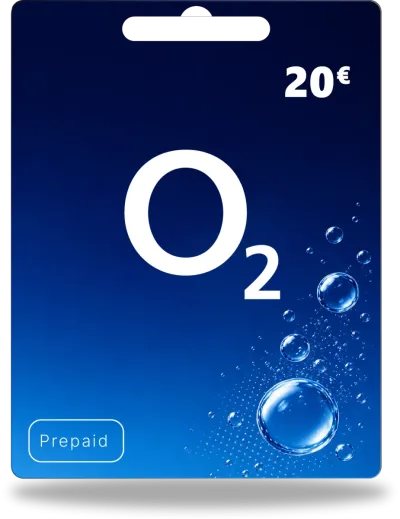 Kredyt o2 20 €