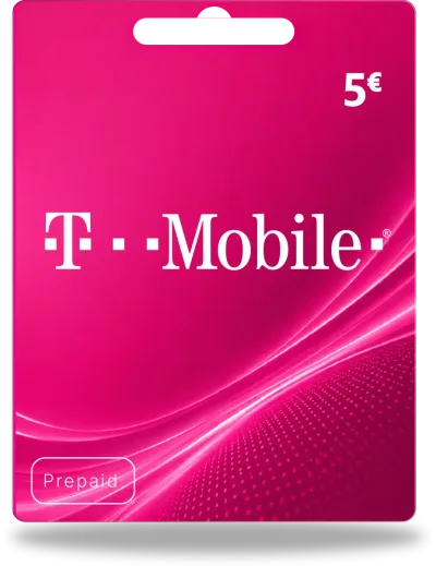Kredyt T-Mobile 5 €