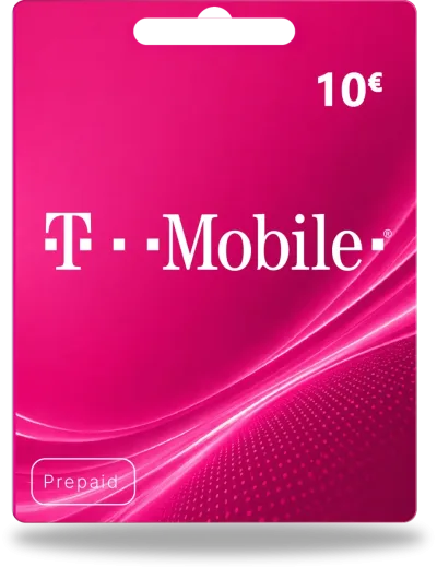 Kredyt T-Mobile 10 €