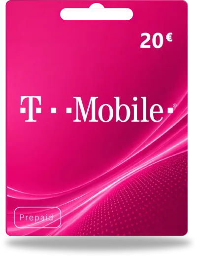 Kredyt T-Mobile 20 €