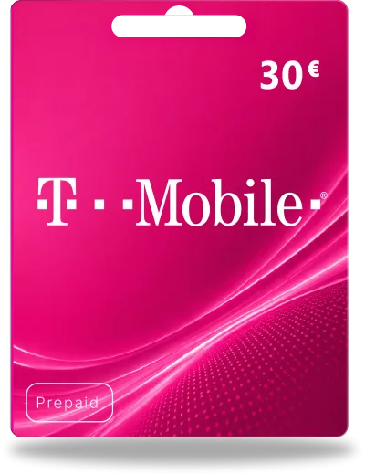 Kredyt T-Mobile 30 €