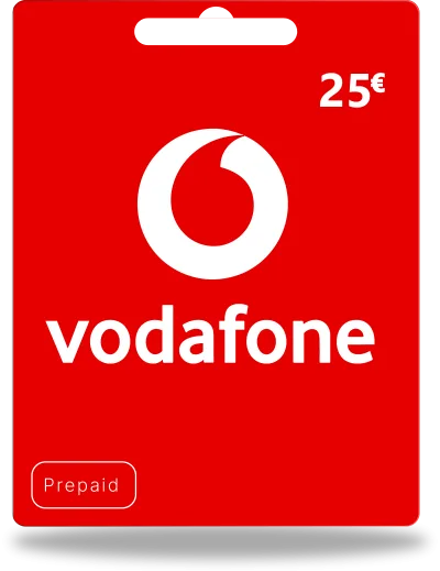 Kredyt Vodafone 25 €