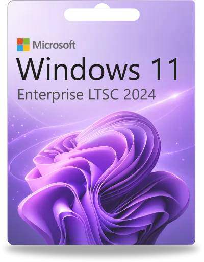 Microsoft Windows 11 Enterprise LTSC 2024