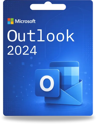 Microsoft Outlook 2024 32/64 Bit
