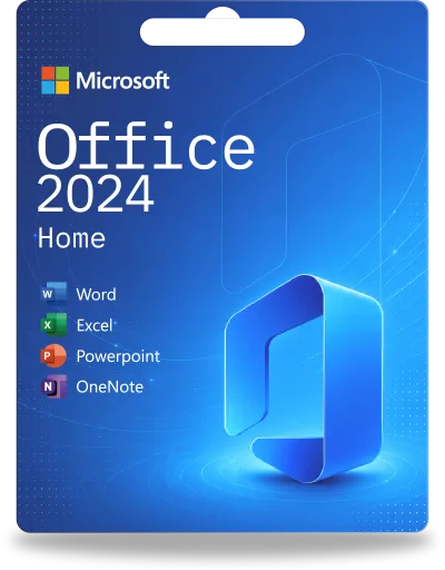Microsoft Office 2024 Home 32/64 Bit