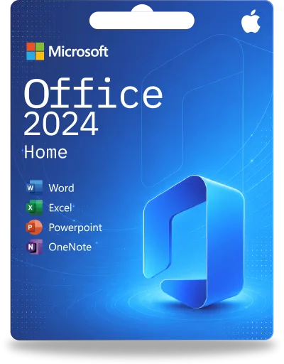 Strona główna pakietu Microsoft Office 2024 dla komputerów Mac