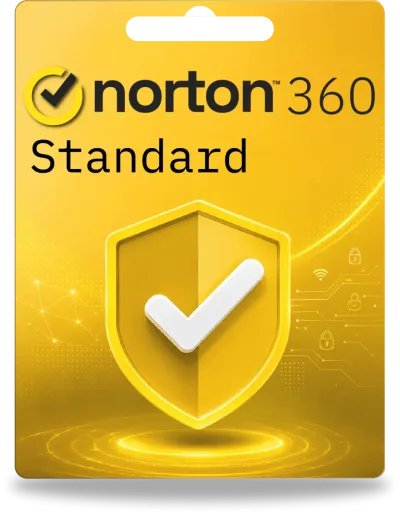 Norton 360 Standard | 1 urządzenie | 1 rok