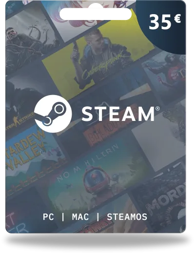 Kredyt Steam 35 €