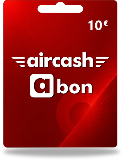 Kredyt A-bon Aircash 10 €