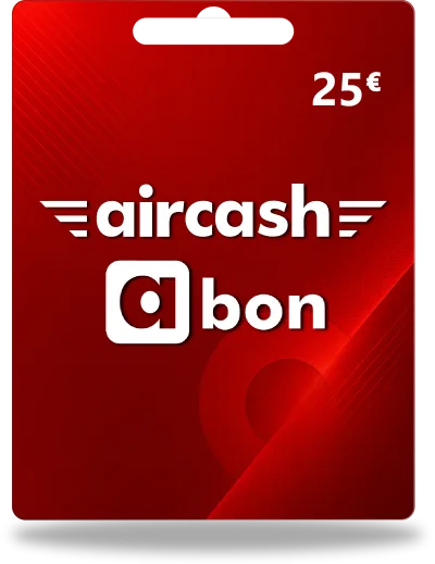 Kredyt A-bon Aircash 25€
