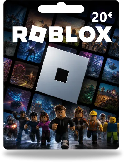 Roblox 20€