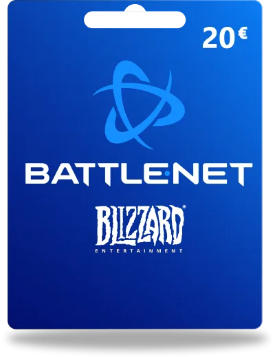 Kredyt Battle.net 20 €