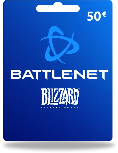 Kredyt Battle.net 50€