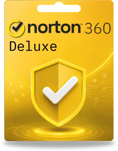 Norton 360 Deluxe | 5 urządzeń | 1 rok