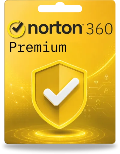 Norton 360 Premium | 10 urządzeń | 1 rok