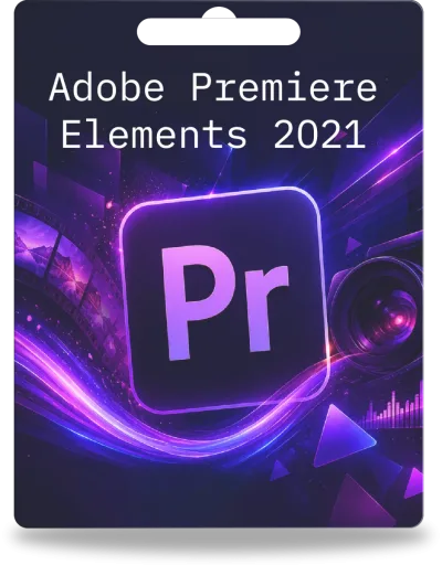 Adobe Premiere Elements 2021
