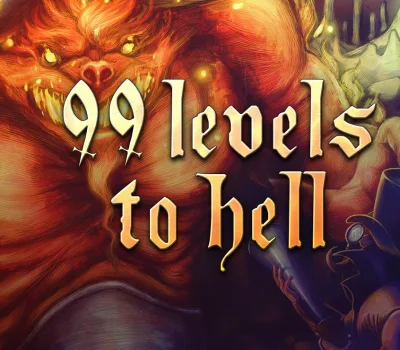 99 Levels To Hell Steam CD Key