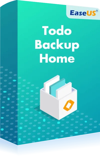 EaseUS Todo Backup Home | 1 urządzenie | dożywotnio