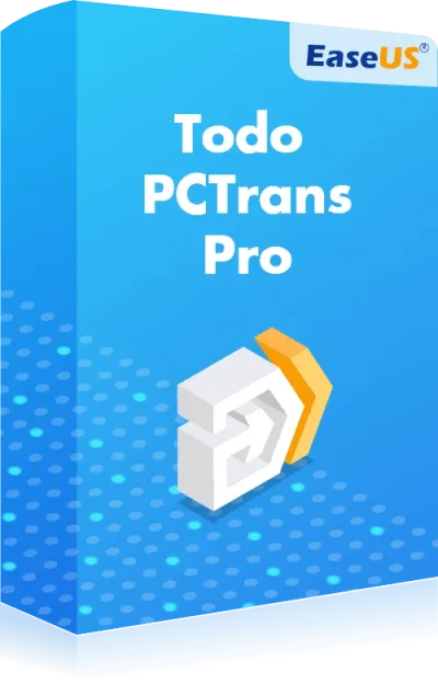 EaseUS Todo PCTrans Professional | 2 urządzenia | 1 rok