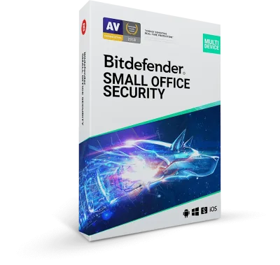 Bitdefender Small Office Security | 10 urządzeń | 2 lata