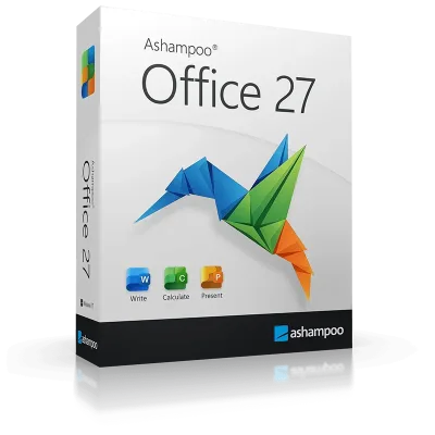 Ashampoo Office 27 | 5 urządzeń | 1 rok