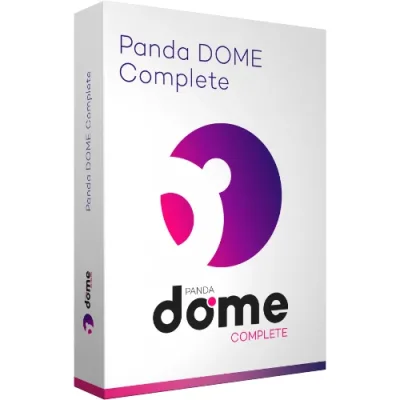 Panda Dome Complete | 10 urządzeń | 1 rok