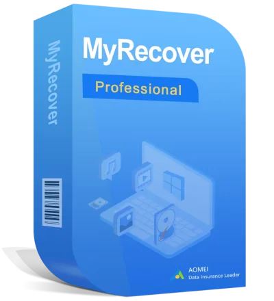 AOMEI MyRecover Professional | 1 urządzenie | dożywotnio