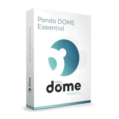 Panda Dome Essential | 10 urządzeń | 3 lata