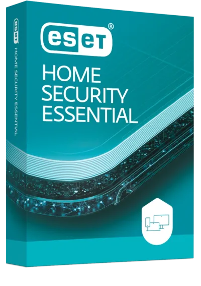 ESET HOME Security Essential | 10 urządzeń | 2 lata