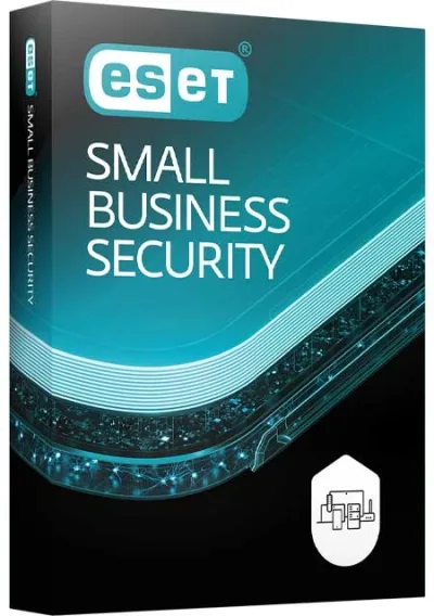 ESET Small Business Security | 10 urządzeń | 2 lata