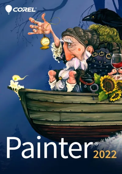 Corel Painter 2022