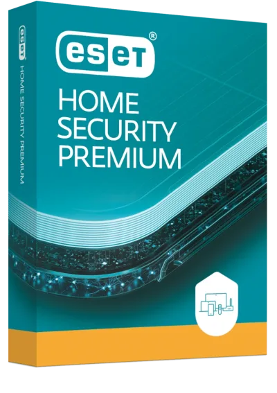 ESET HOME Security Premium | 3 urządzenia | 2 lata