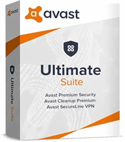 Avast Ultimate | 10 urządzeń | 1 rok