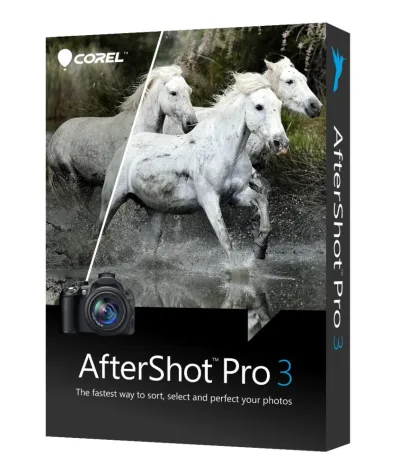 Corel AfterShot Pro 3