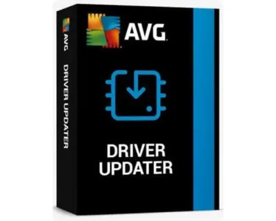 AVG Driver Updater | 1 urządzenie | 1 rok