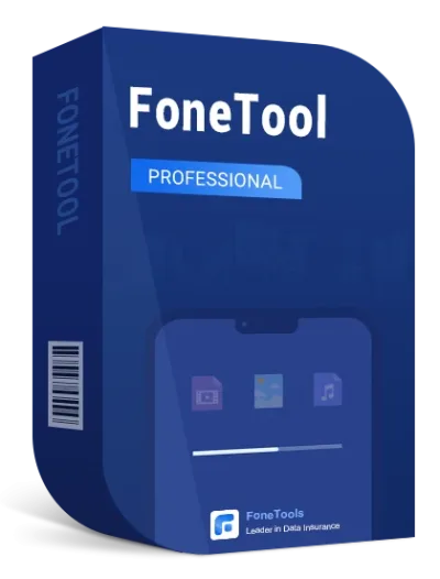 AOMEI FoneBackup Professional | dożywotnio