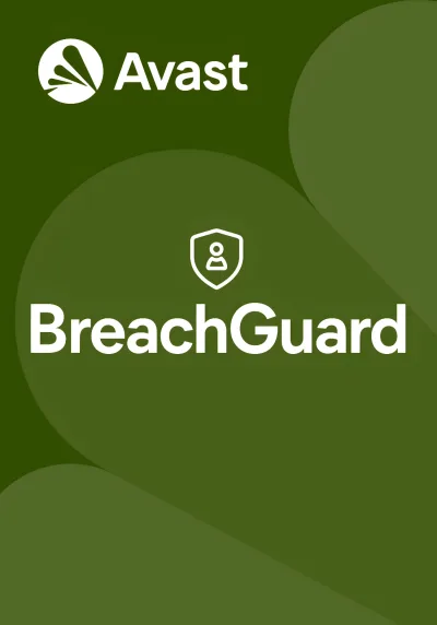 Avast BreachGuard | 1 urządzenie | 1 rok