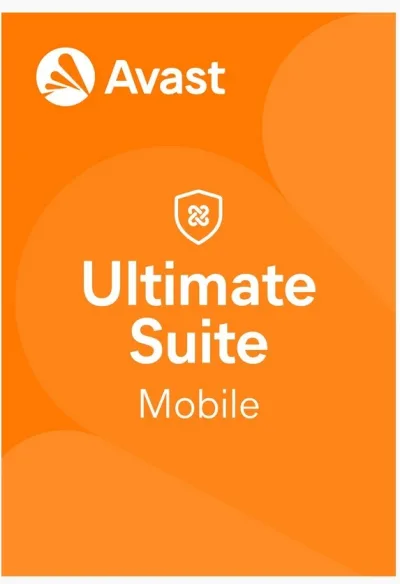 Avast Mobile Ultimate dla Androida | 1 urządzenie | 1 rok