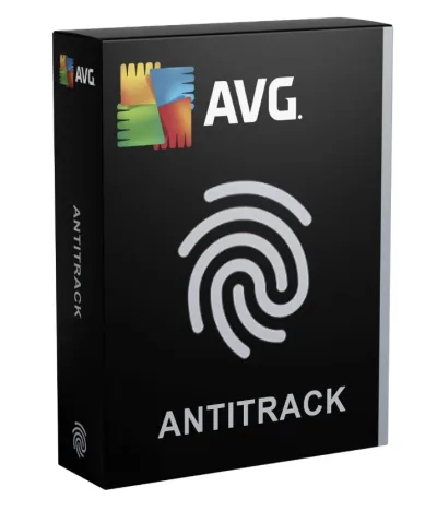 AVG AntiTrack | 1 urządzenie | 1 rok