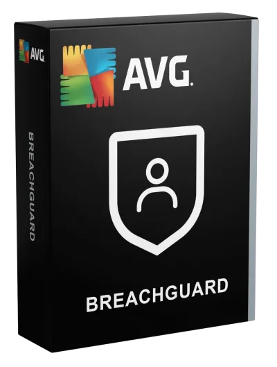 AVG BreachGuard | 1 urządzenie | 1 rok