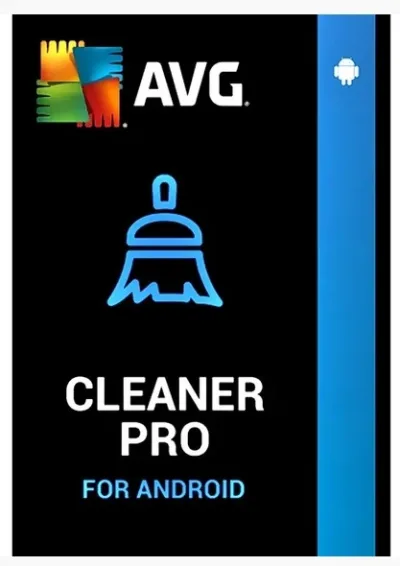 AVG Cleaner Pro dla Androida | 1 urządzenie | 1 rok