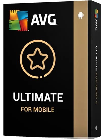AVG Mobile Ultimate dla Androida | 1 urządzenie | 1 rok