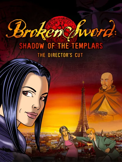 Broken Sword - Director's Cut Steam CD Key