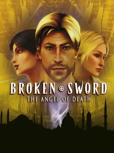 Broken Sword 4 -  The Angel of Death Steam CD Key