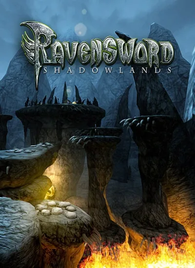 Ravensword -  Shadowlands Steam CD Key