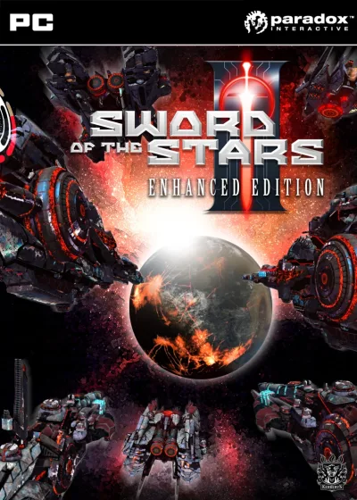 Sword of the Stars II -  Enhanced Edition Steam CD Key