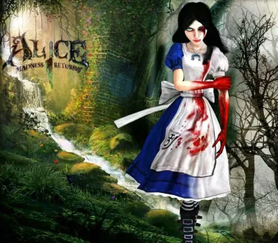 Alice -  Madness Returns Origin CD Key